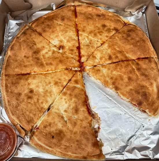 Stuffed Meat Lovers.