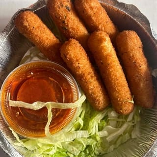 Mozzarella Sticks